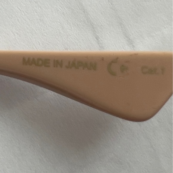 Gucci aviator unisex sunglasses GG0515S 005 black metal frame blue gradient lens - Picture 6 of 7